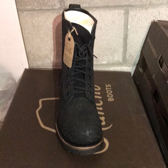 RANCHO BOOTS Steel Toe Work/Trabajo punta de acero - Picture 3 of 4